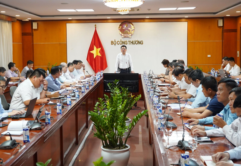 Đẩy mạnh triển khai chuyển đổi nhiên liệu tại các nhà máy nhiệt điện than